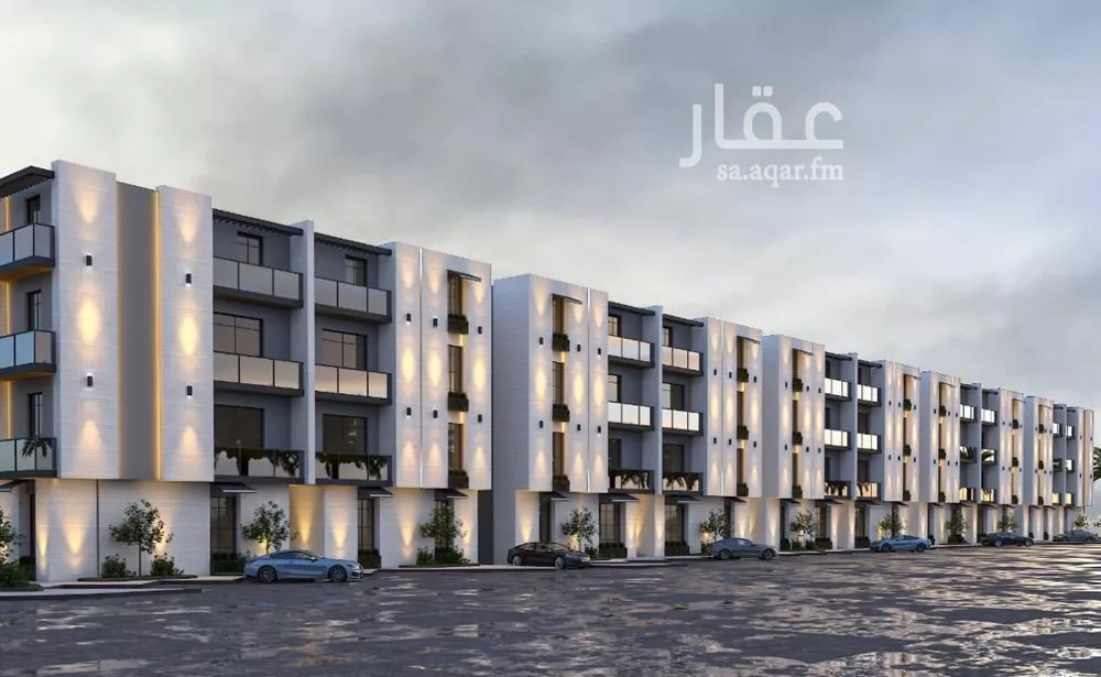 عمارة 1643 م² في الصفا 1