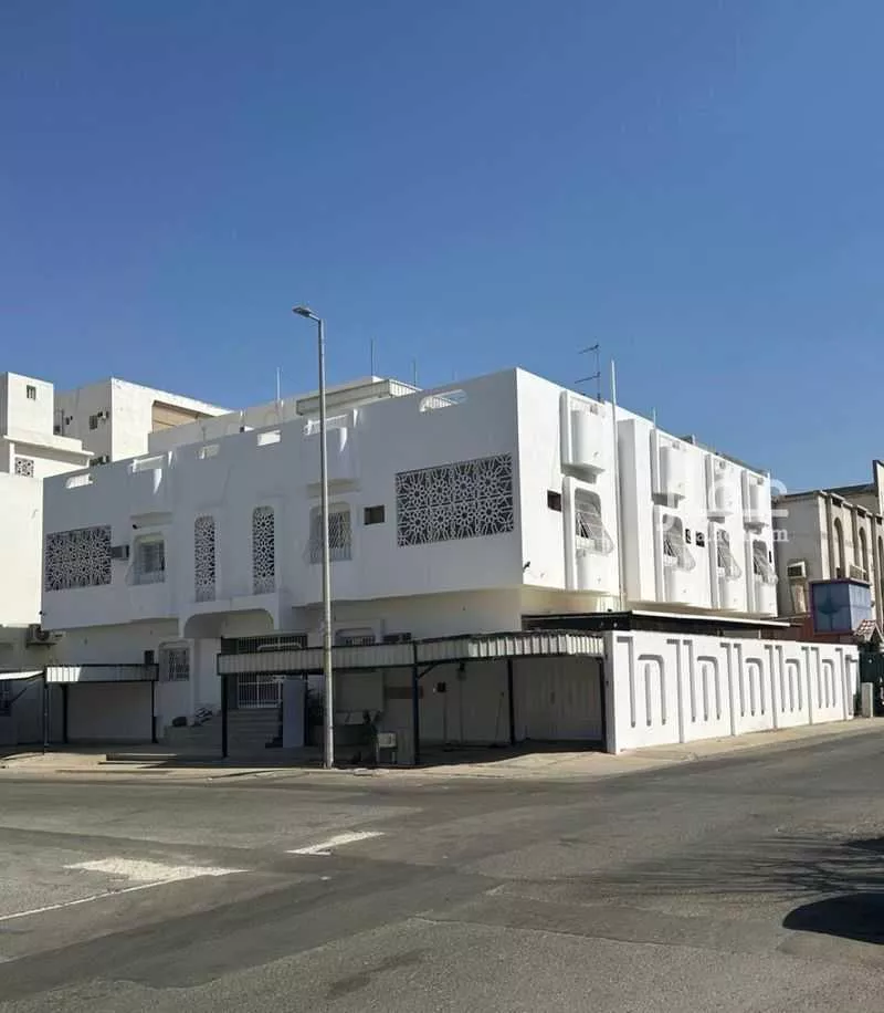 عمارة 620 م² في العدل 2