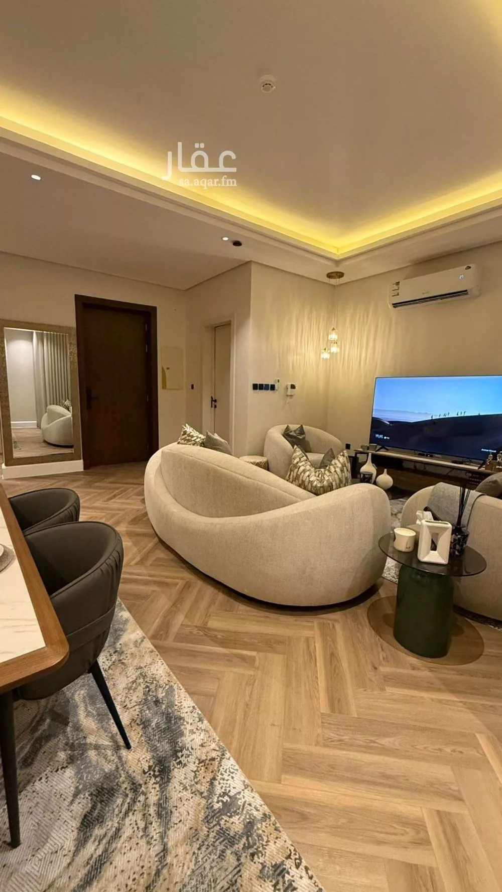 3 bedroom apartment in Al Aridh 1