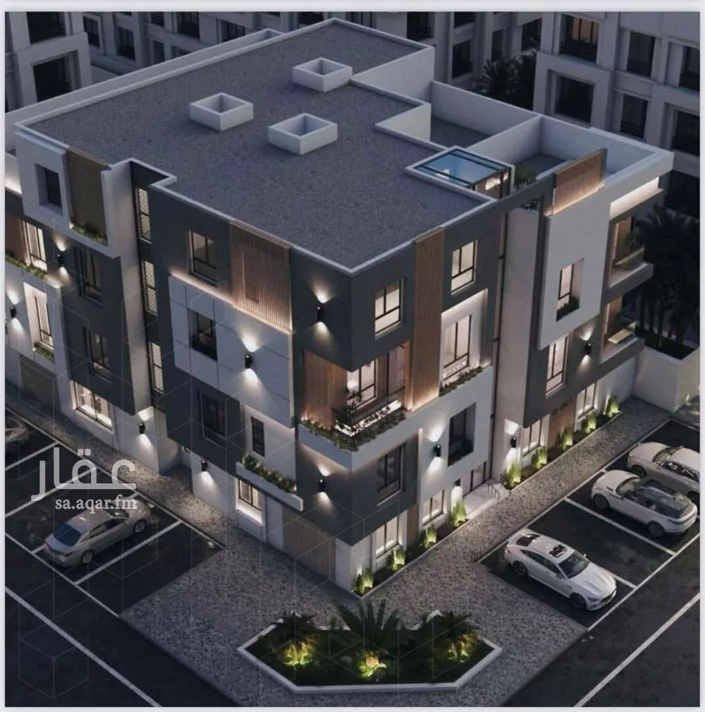 شقة 3 غرف في العارض 1