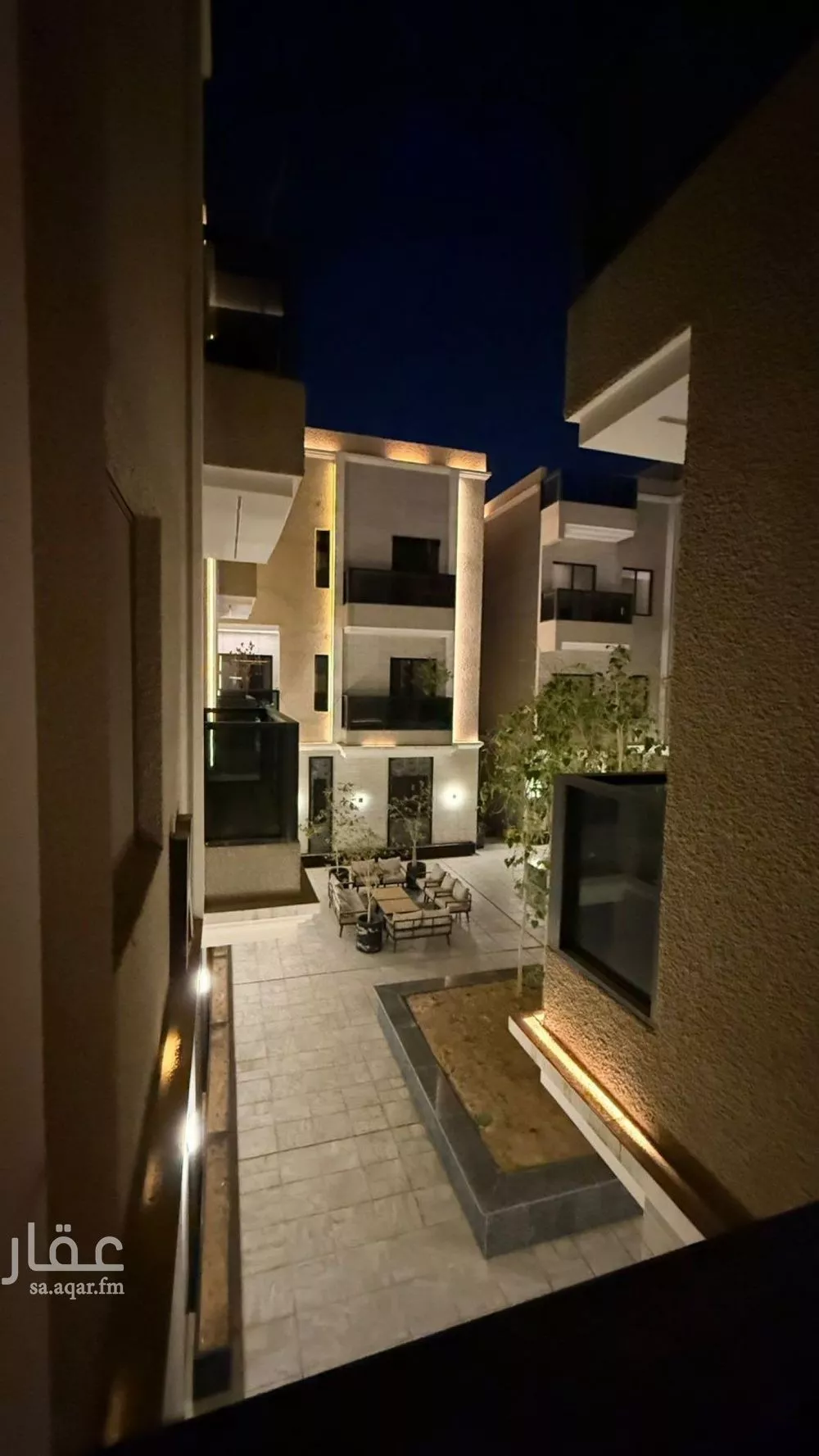 3 bedroom apartment in Al Aridh 4