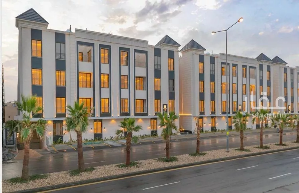 4 bedroom apartment in Al Yasmin, Riyadh 5