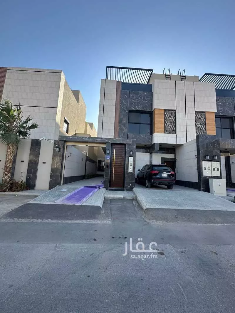 دور 3 غرف في النرجس 1