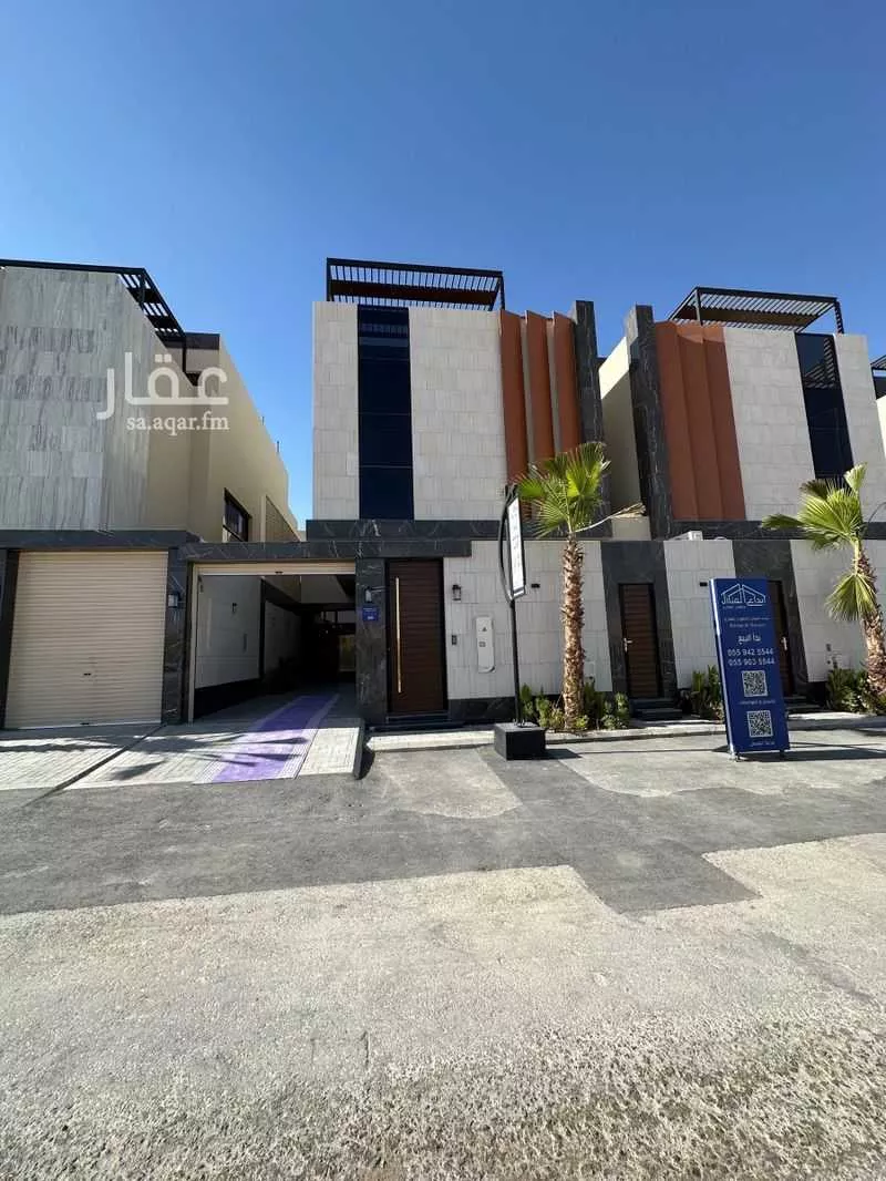 4 bedroom villa in Al Narjis 1