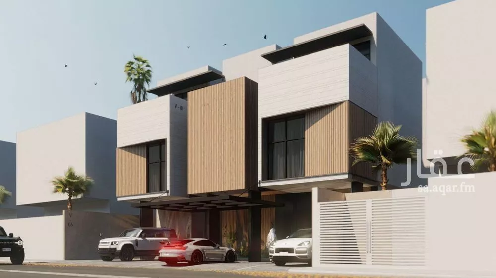 دور 3 غرف في النرجس 5