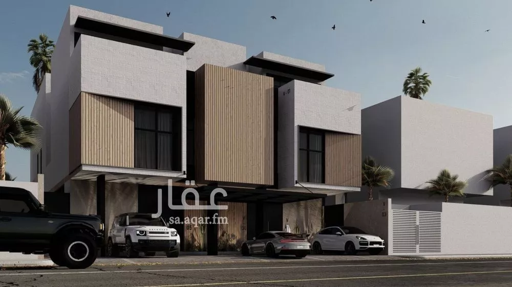 دور 3 غرف في النرجس 3