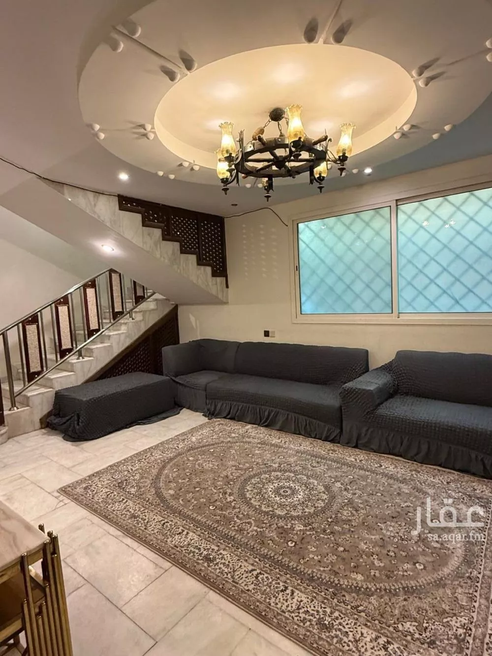 4 bedroom villa in Al Sahafah, Riyadh 7