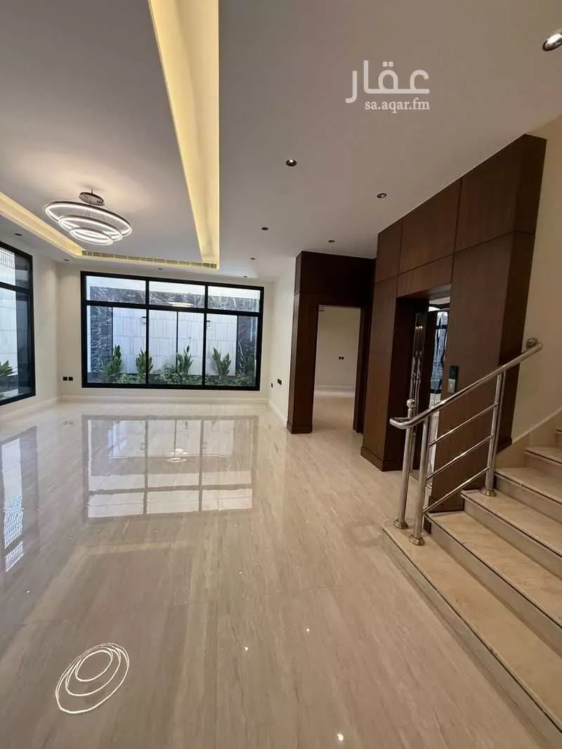 فيلا 4 غرف في النرجس 5