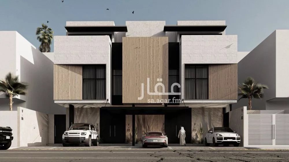 دور 3 غرف في النرجس 1