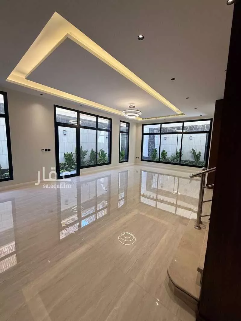 فيلا 4 غرف في النرجس 4