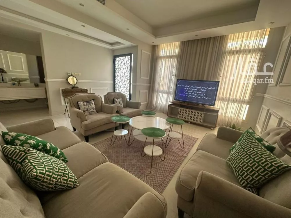 فيلا 5 غرف في العارض 1