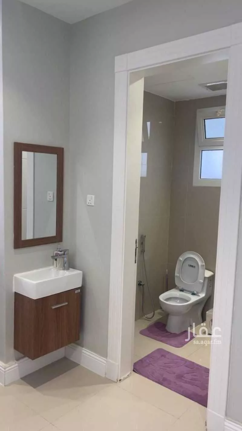 شقة 3 غرف في الملقا 5