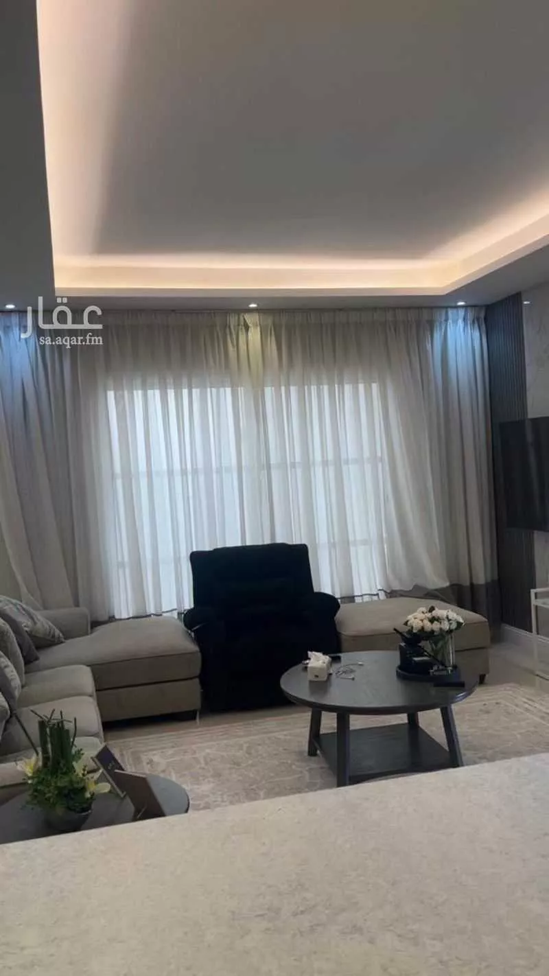 شقة 3 غرف في الملقا 2