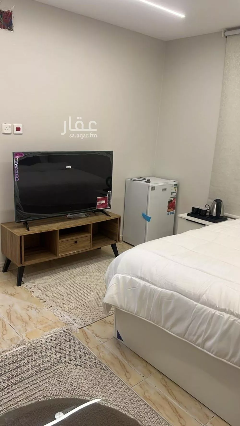 شقة 1 غرف في القادسية 5