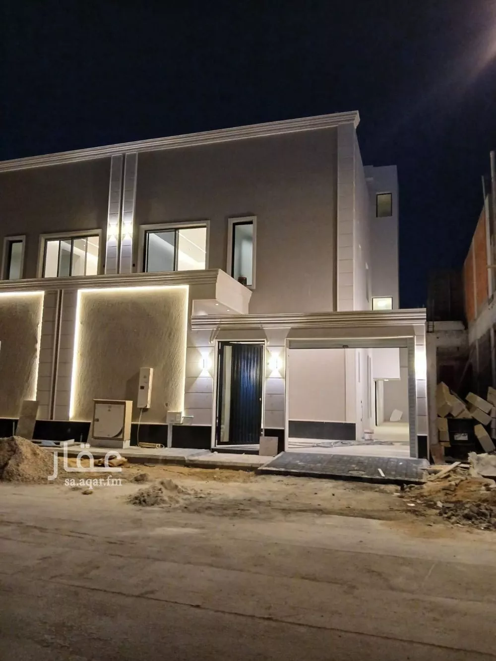 فيلا 6 غرف في الفاروق 1