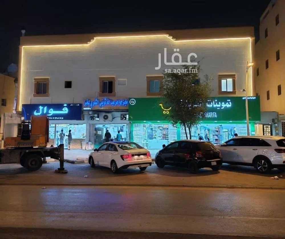 شقة 1 غرف في النفل