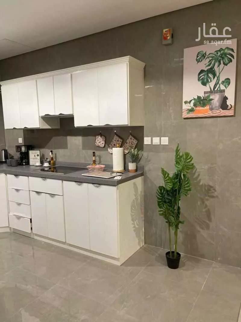 شقة 2 غرف في الملقا 2