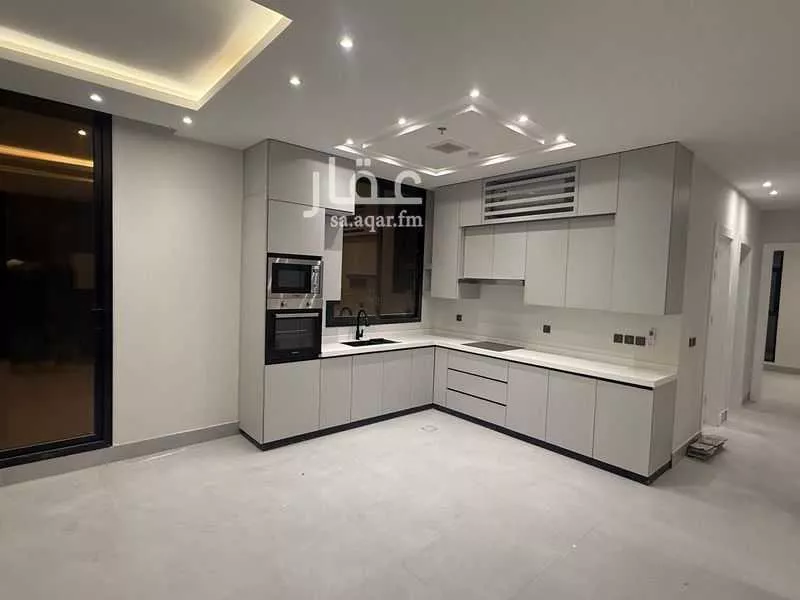 شقة 3 غرف في النرجس 4