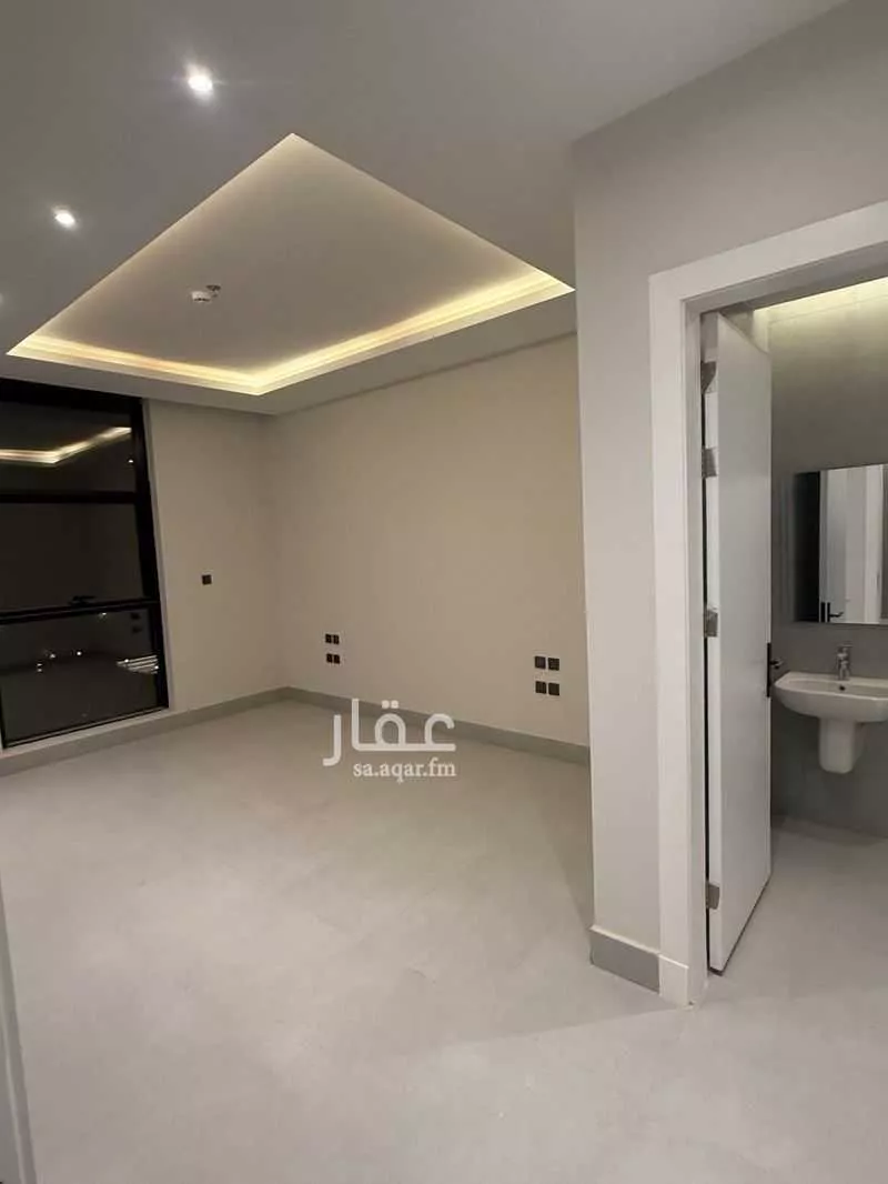 شقة 3 غرف في النرجس 2