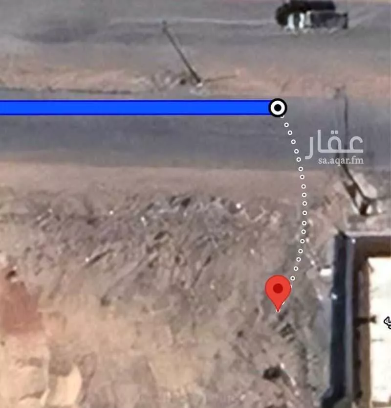 728 sqm land in Bahrah