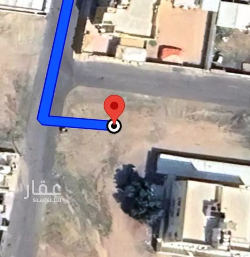 أرض 648 م² في بحرة