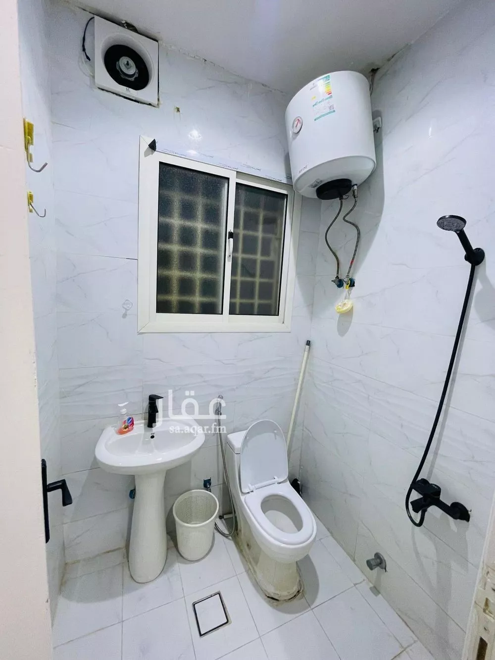 شقة 1 غرف في الحمراء 4