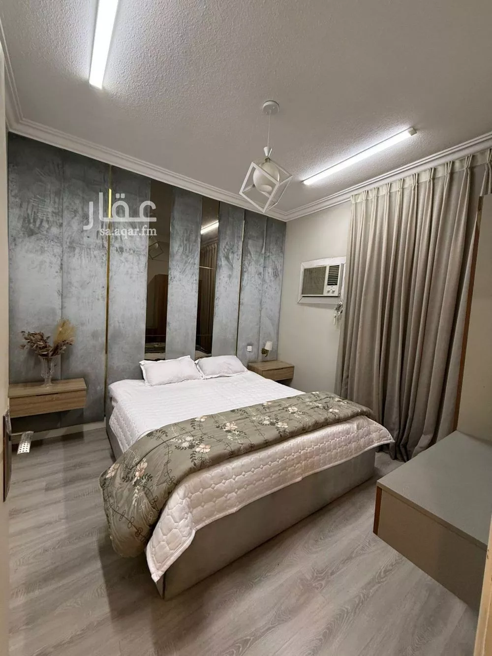 شقة 1 غرف في المونسية 5