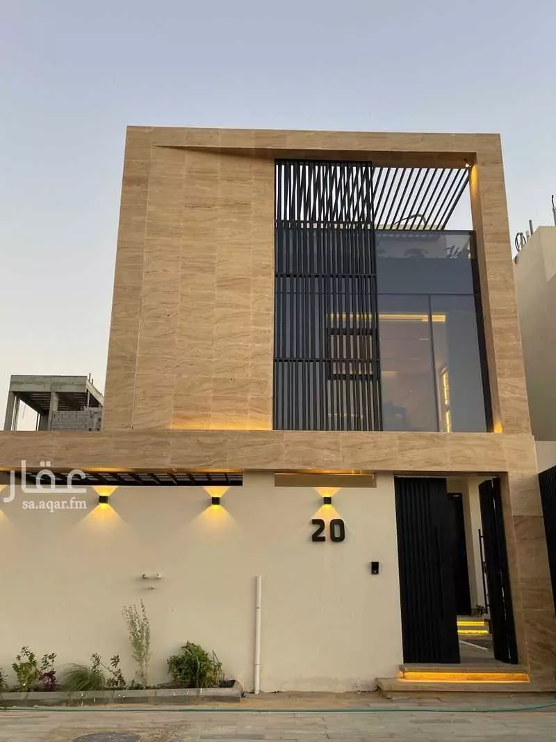 فيلا 4 غرف في الشعلة 1