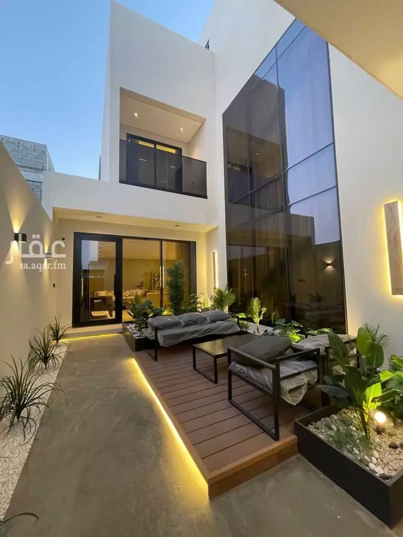 فيلا 4 غرف في الشعلة 4