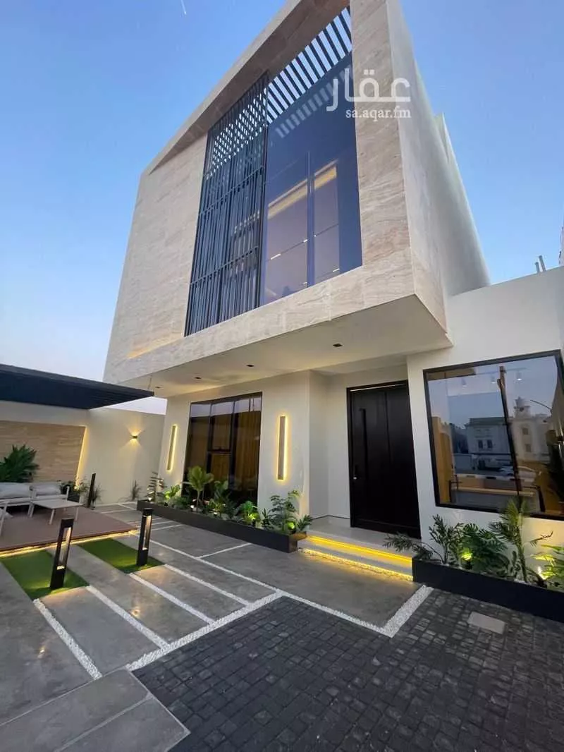 فيلا 4 غرف في الشعلة 3