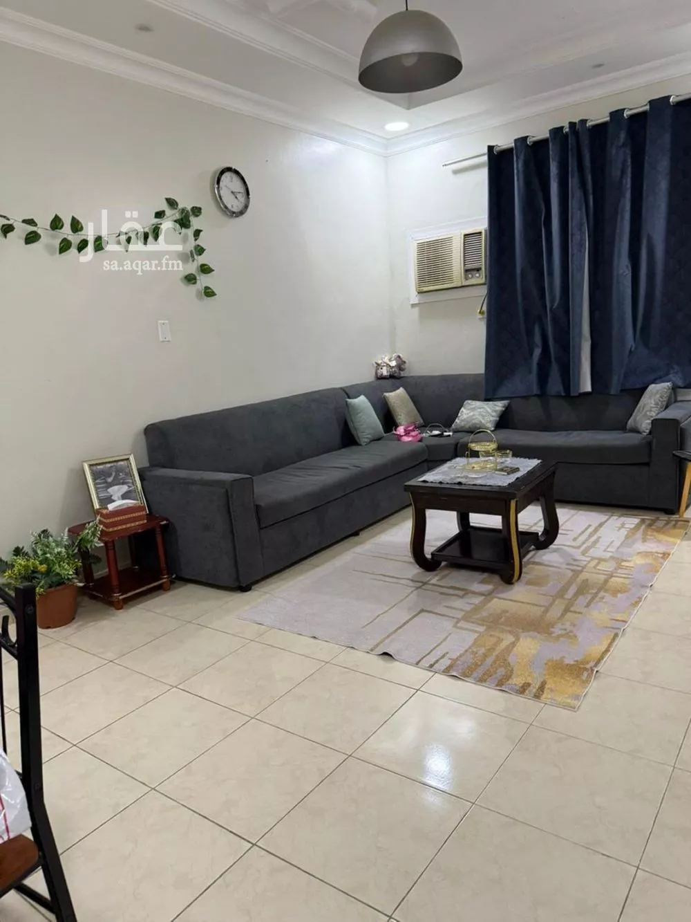 شقة 4 غرف في النور 3