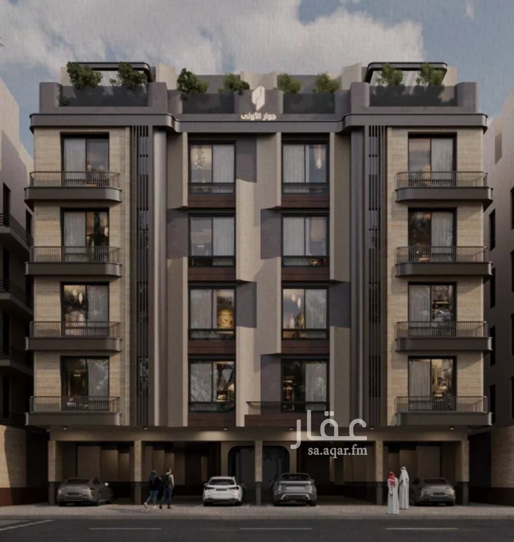 شقة 3 غرف في الياقوت 1