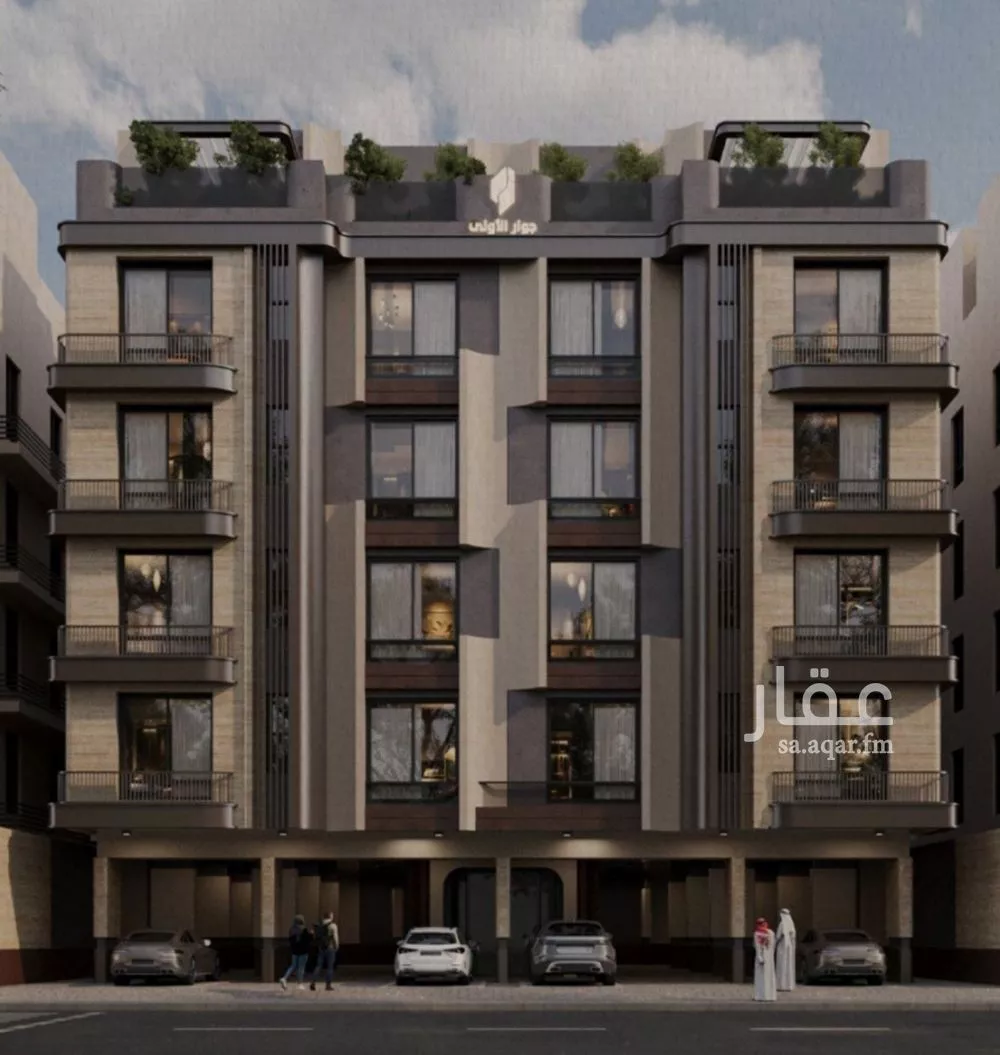 شقة 2 غرف في الياقوت 2