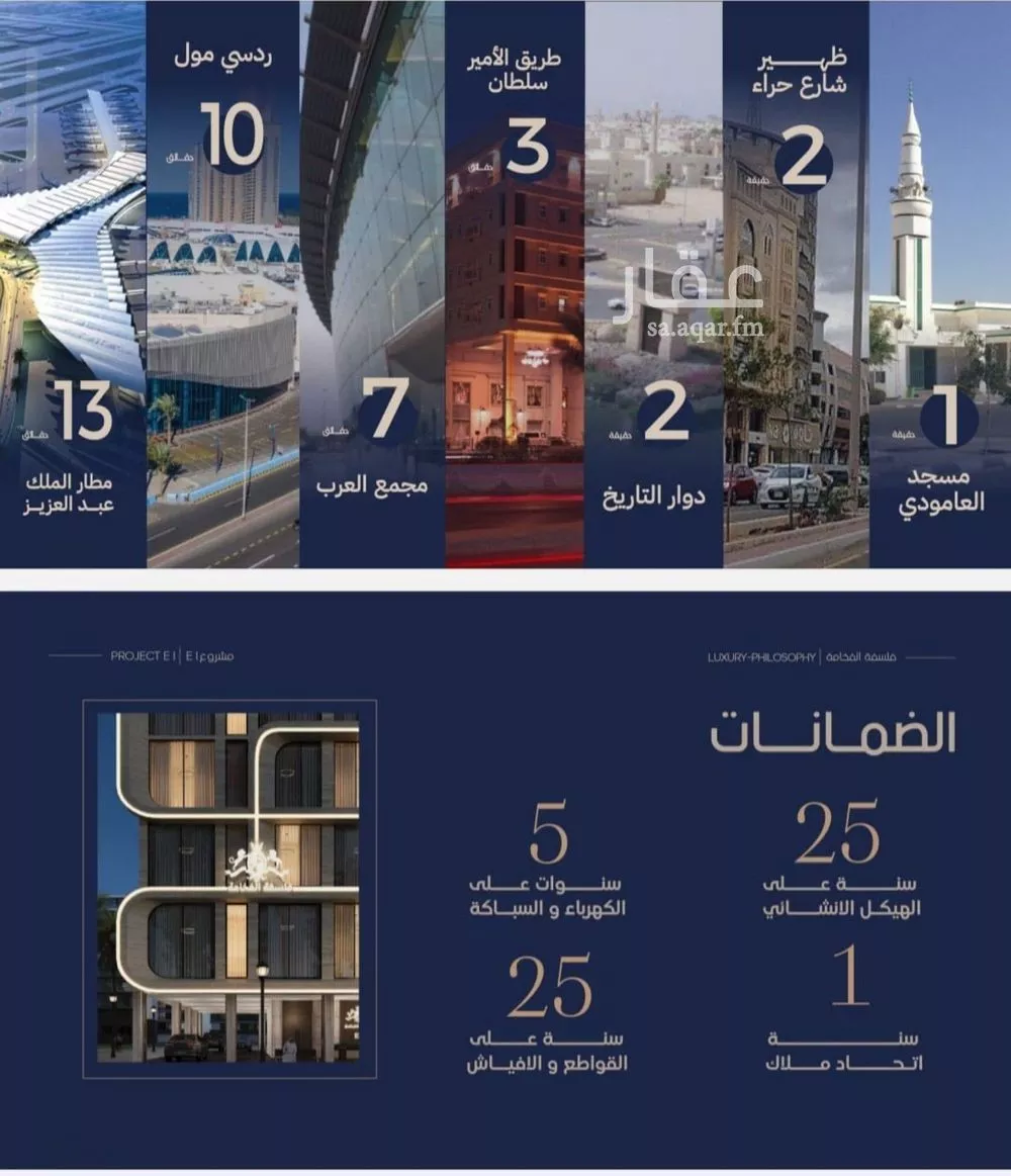 2 bedroom apartment in Al Naeem 5