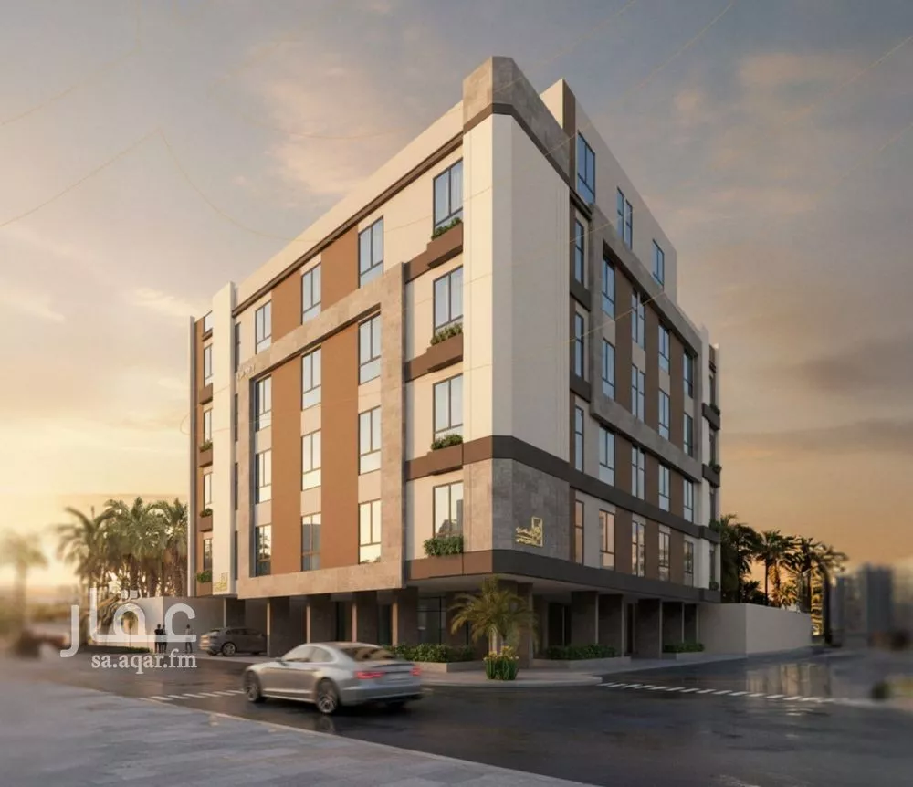 4 bedroom apartment in Al Rabwa 1