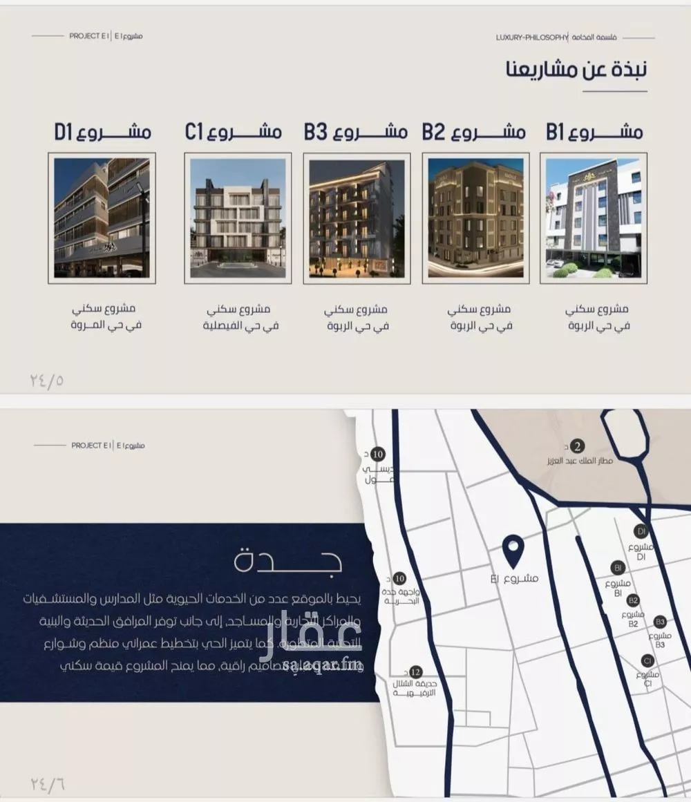 شقة 2 غرف في النعيم 4