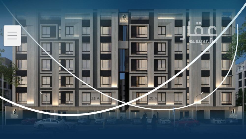 3 bedroom apartment in Al Rehab, Jeddah 6
