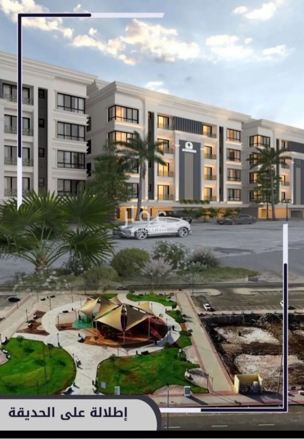 شقة 5 غرف في الصوارى 1