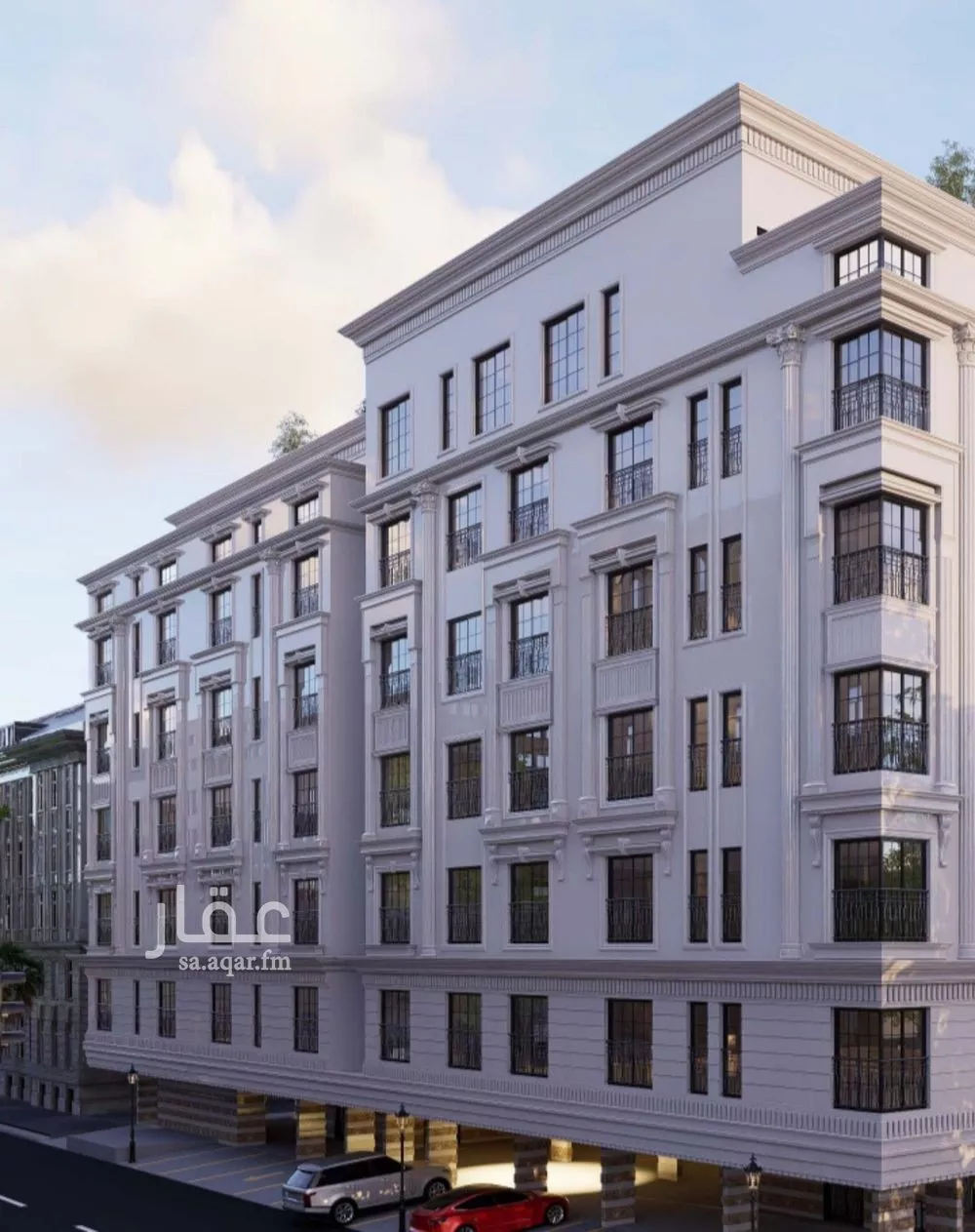 شقة 5 غرف في الروضة 1