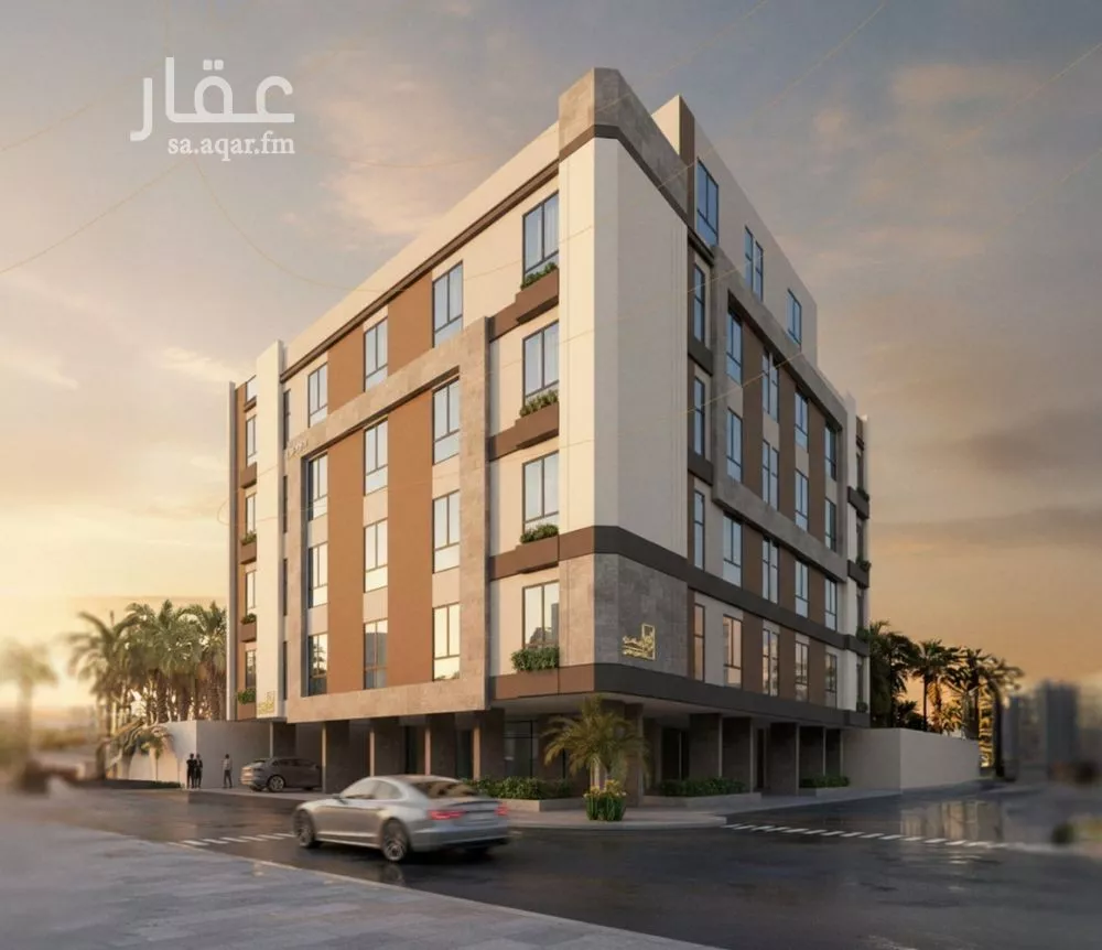 شقة 3 غرف في الربوة 2