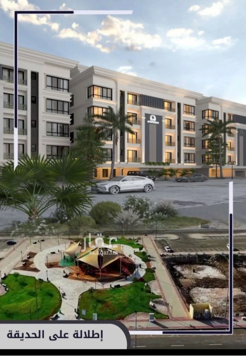 شقة 5 غرف في الصوارى 5