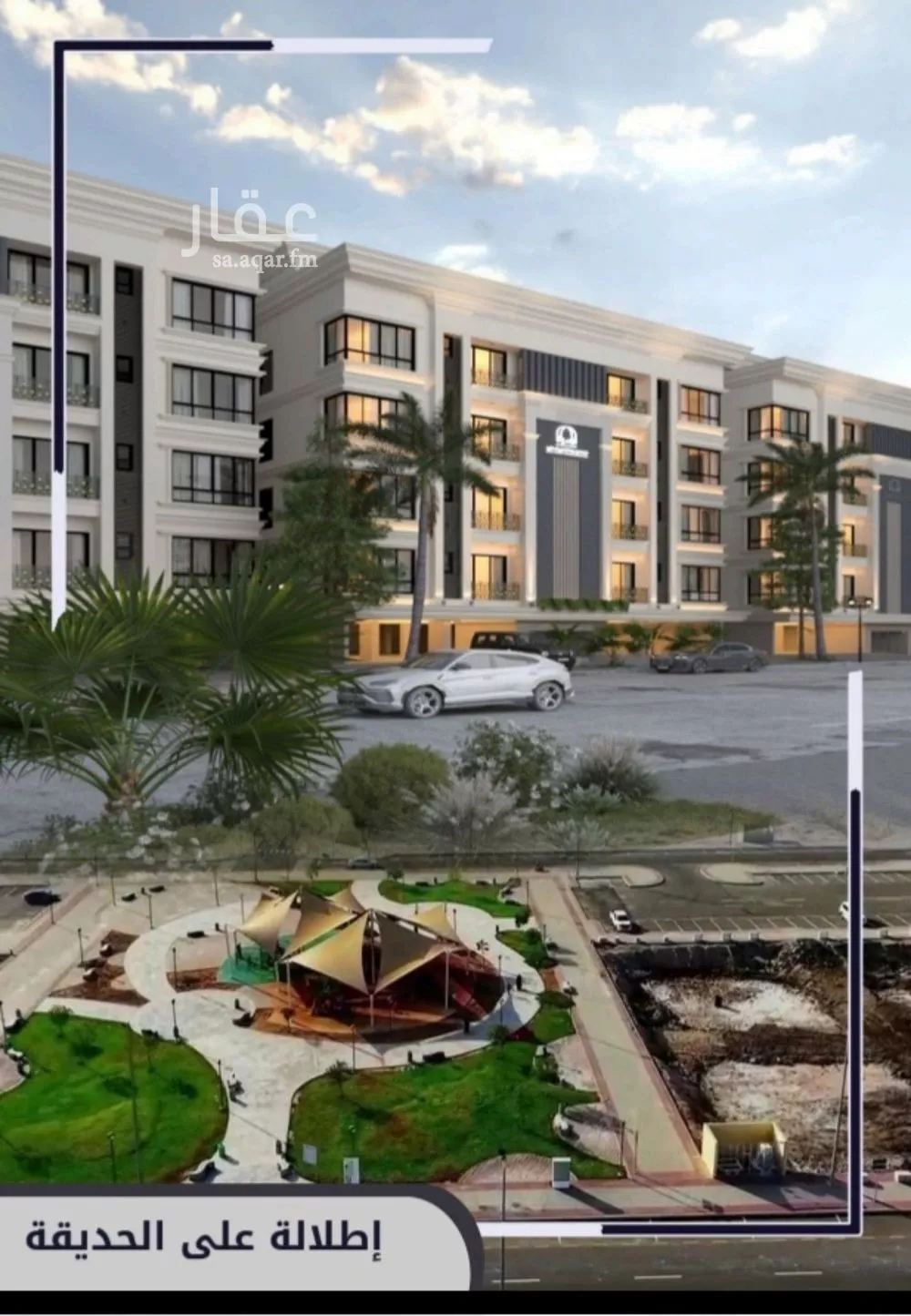 شقة 3 غرف في الصوارى 1