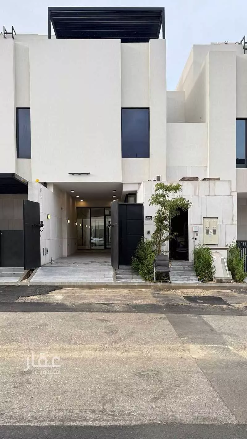 فيلا 4 غرف في النرجس 5