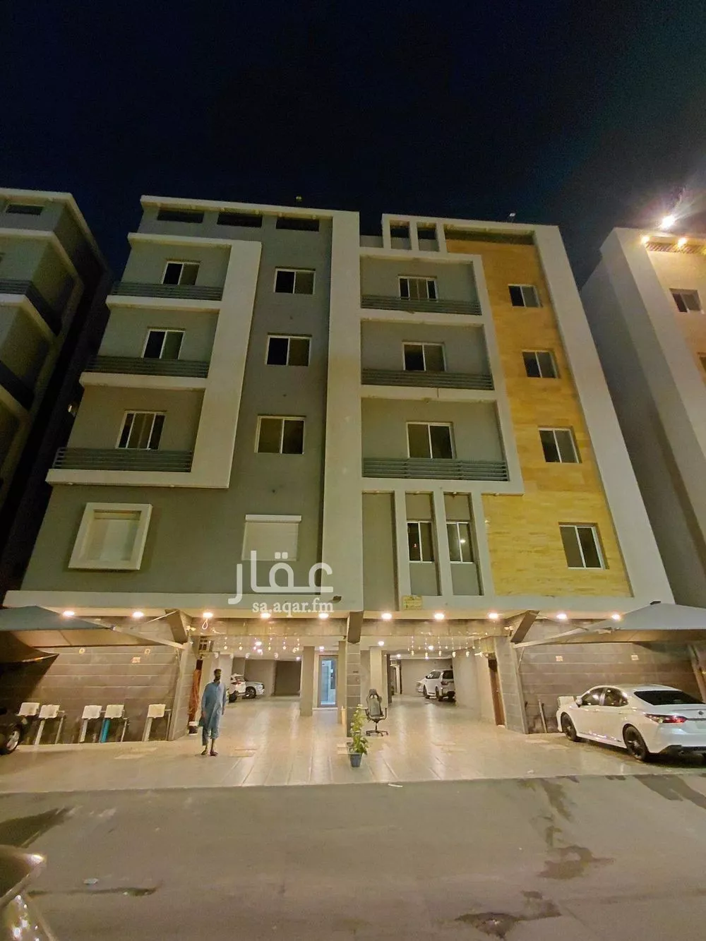 3 bedroom apartment in Al Wahah, Jeddah 10
