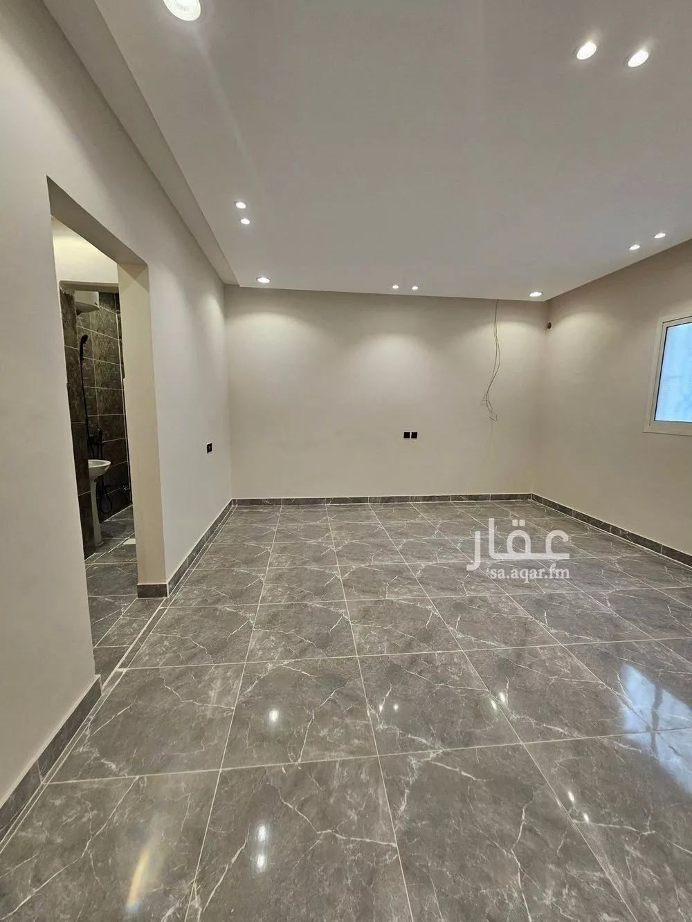 شقة 1 غرف في النهضة 3