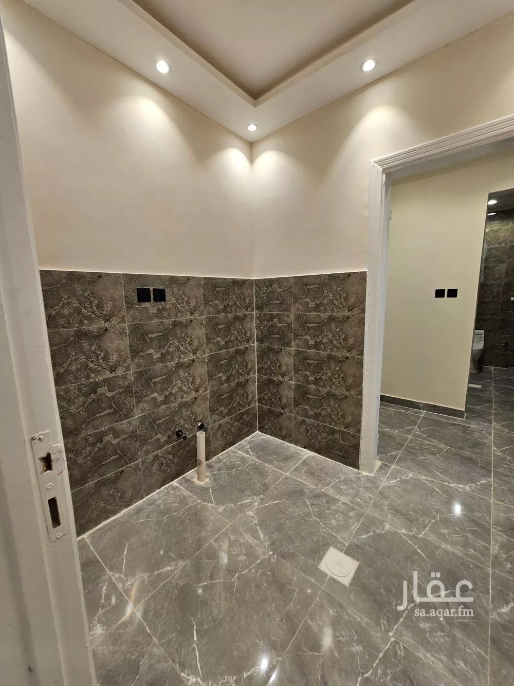 شقة 1 غرف في النهضة 4