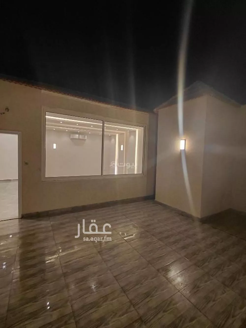 شقة 1 غرف في الملقا 2