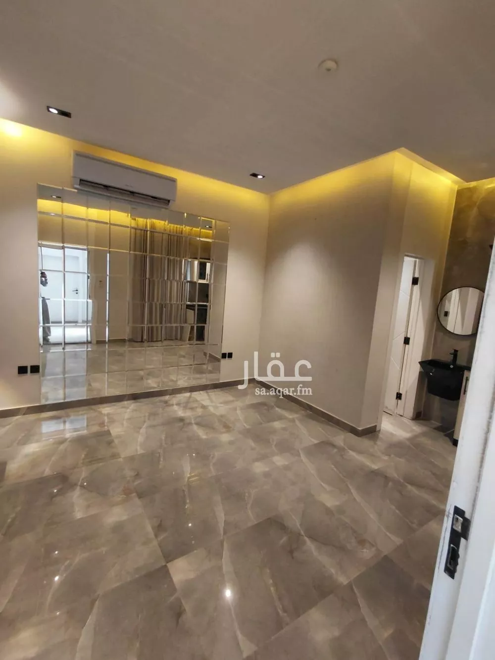 شقة 1 غرف في حطين 2