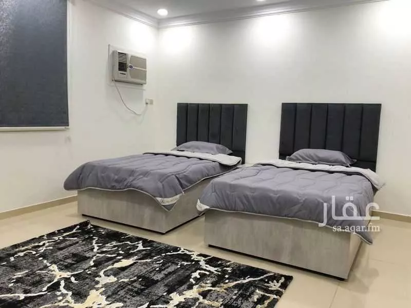 شقة 2 غرف في مسجد الدرع 3