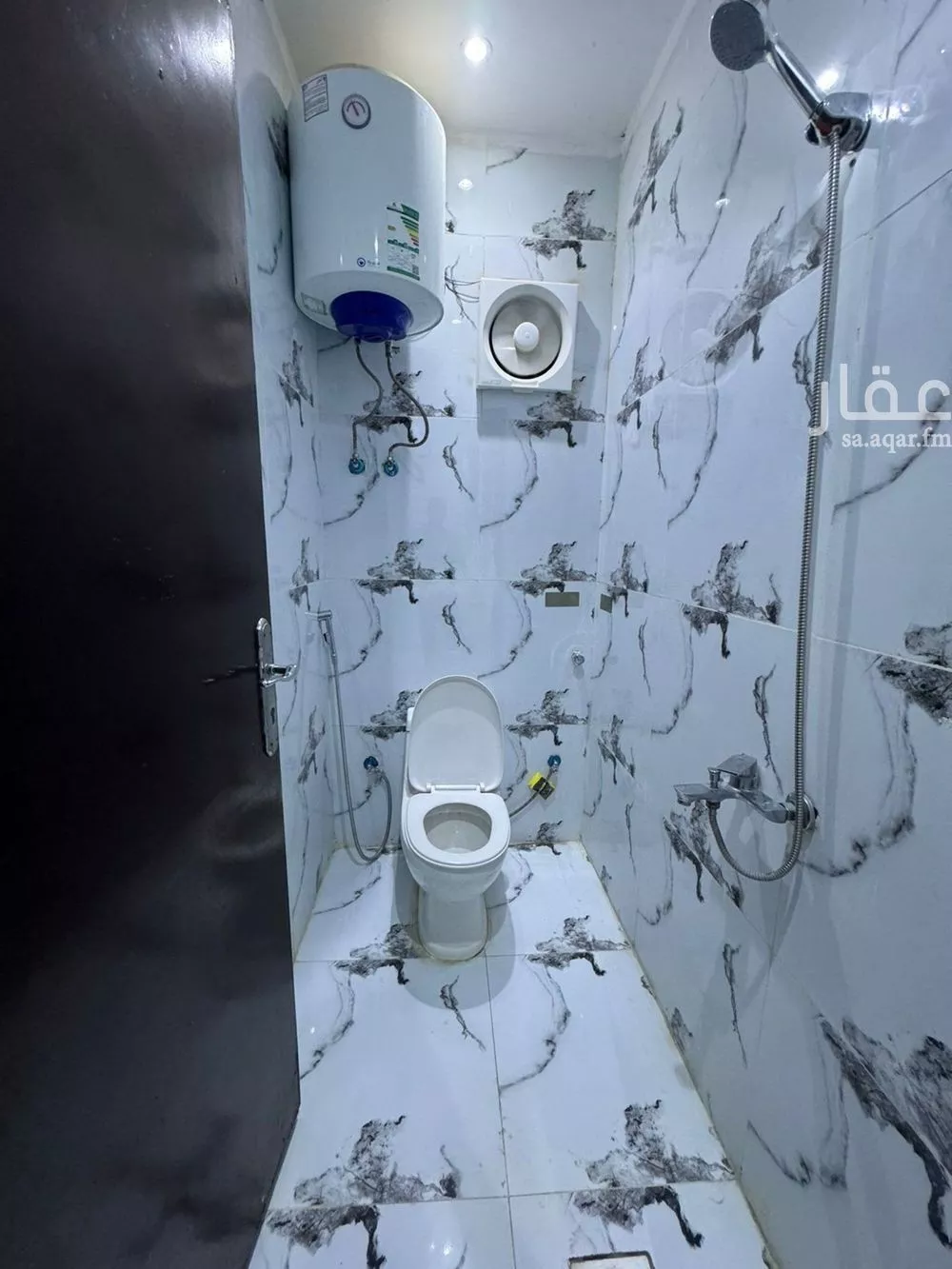 شقة 1 غرف في المونسية 5